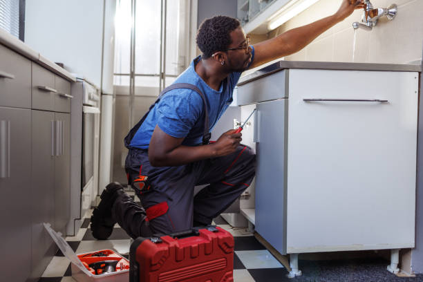 Best Shower Repair Services  in Groesbeck, OH