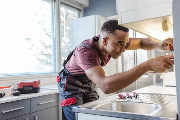 Best Clogged Drain Plumber  in Groesbeck, OH